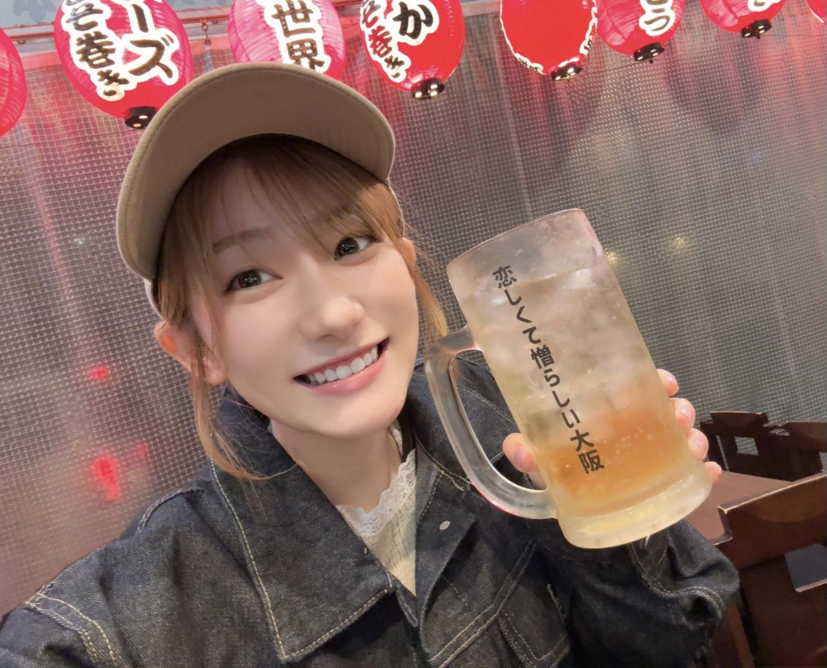 岡咲美保公式アカウント tweet media