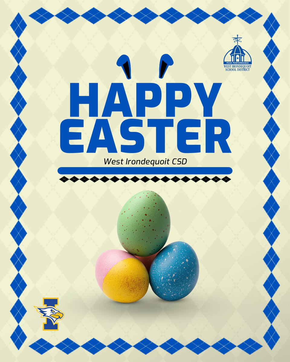 West Irondequoit CSD tweet media