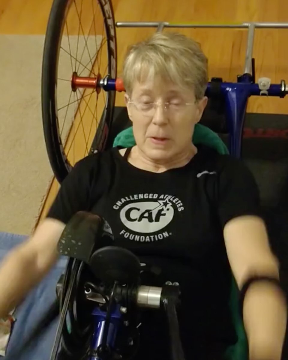 Challenged Athletes Foundation tweet media