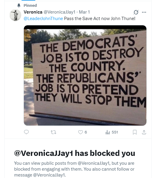 blackout tweet media