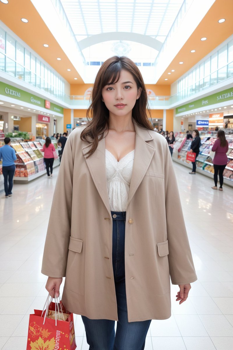 ミカ・ディーヤ 🌙 Mika Diya | AI美女グラビア tweet media