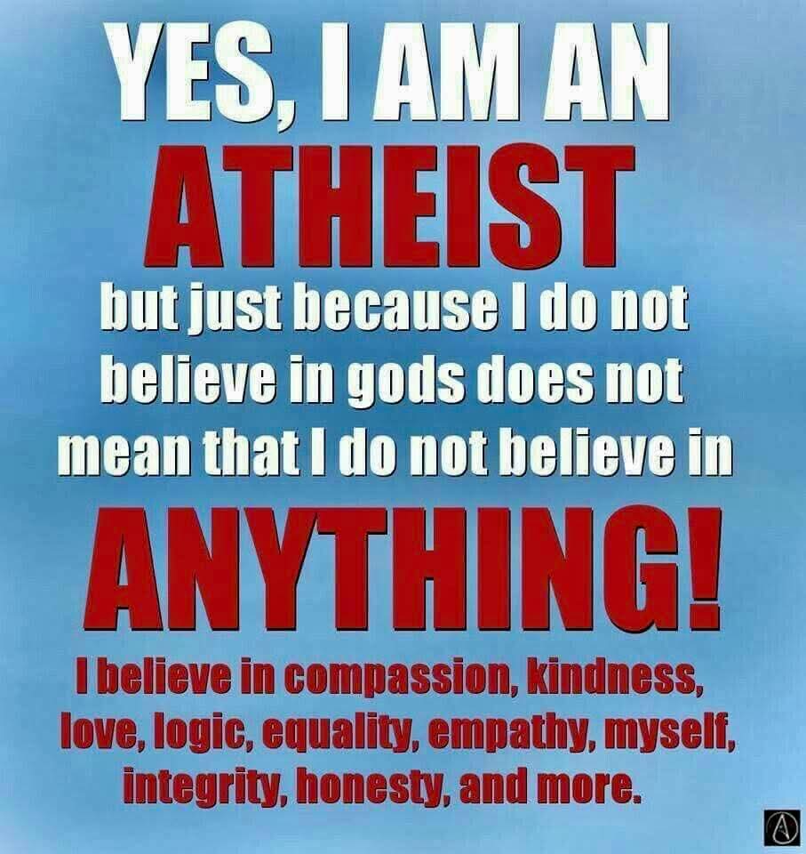 Tori atheist tweet media