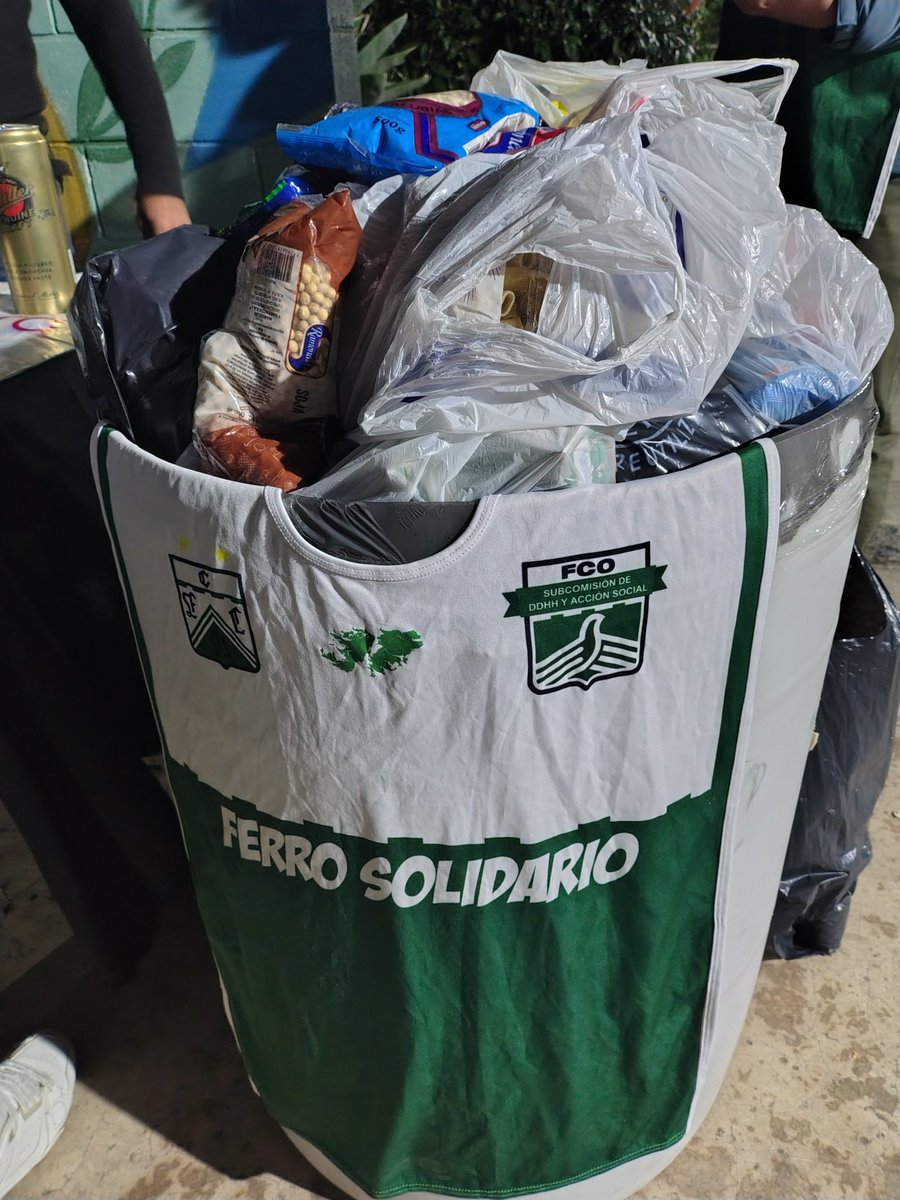 🇳🇬 Ferro🇳🇬 Derechos Humanos y Acción Social tweet media