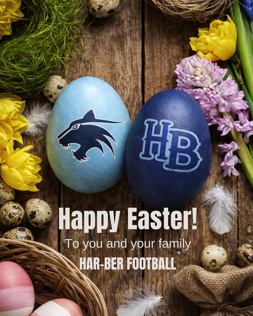 HB_WildcatFB's tweet image. Happy Easter to our Wildcat Family! 🐣

Grateful for this team, this community, and the bond we share. Enjoy the day with your loved ones 💙🩵🏈
#pdf #gowildcats