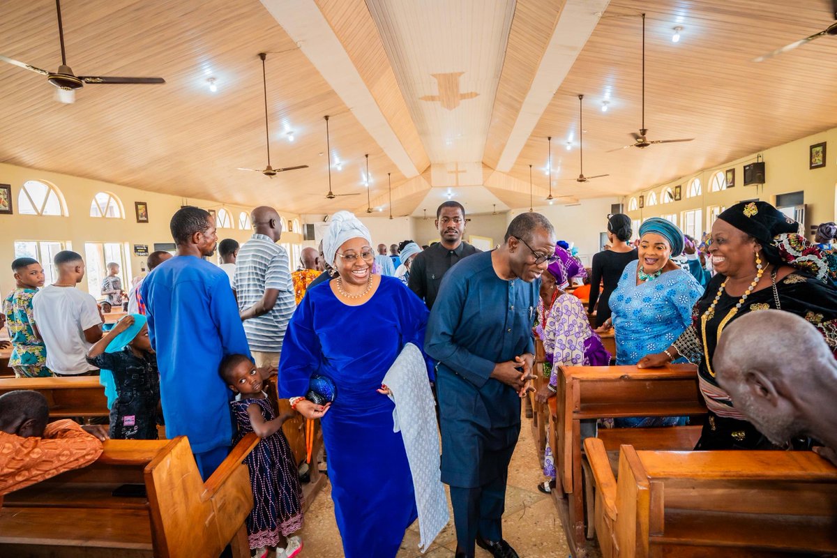 Kayode Fayemi tweet media