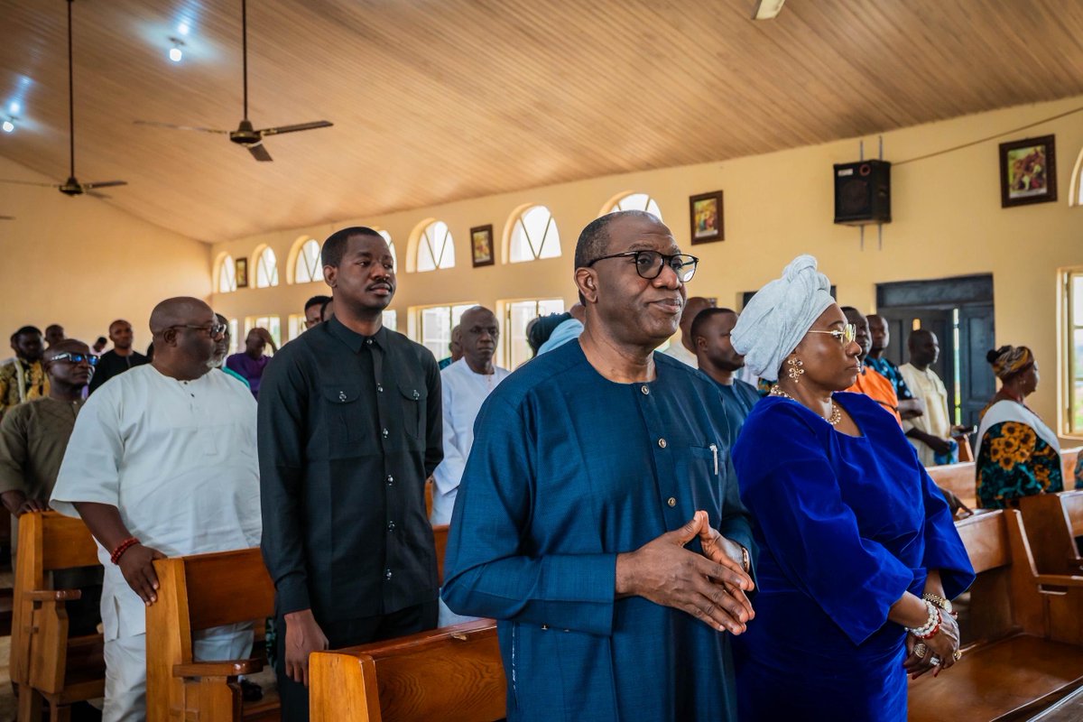 Kayode Fayemi tweet media