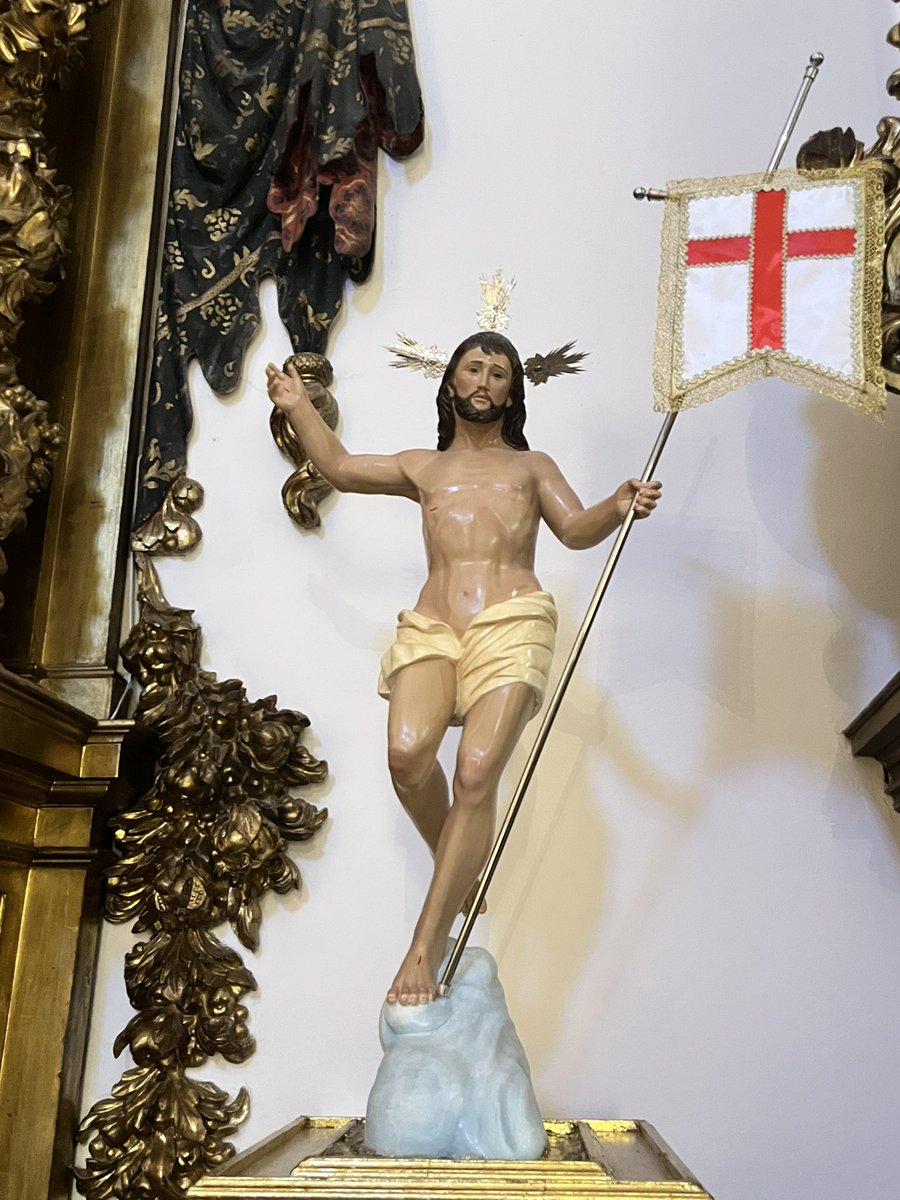 josrlara_'s tweet photo. Feliz Pascua de Resurrección. https://t.co/0nht0bCz9M