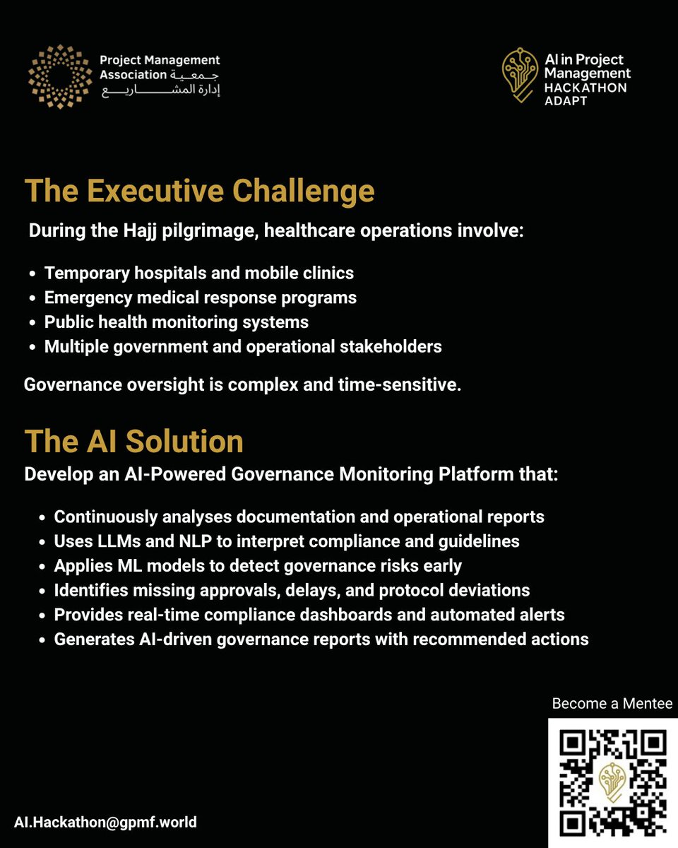 Global Project Management Forum tweet media