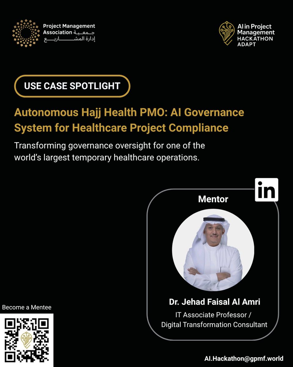 Global Project Management Forum tweet media