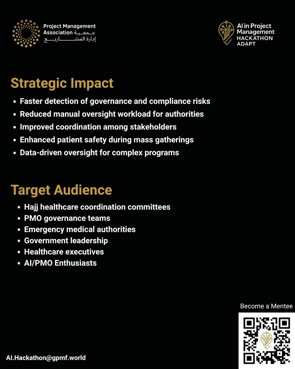 Global Project Management Forum tweet media