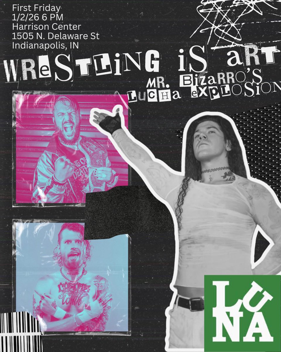 Zane Pasley/Not A Promoter tweet media