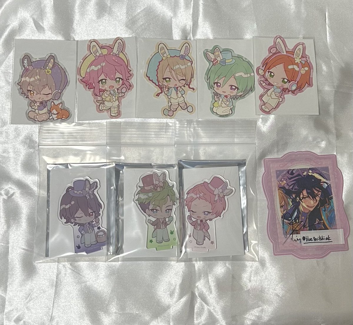 blue🐋@取引 tweet media