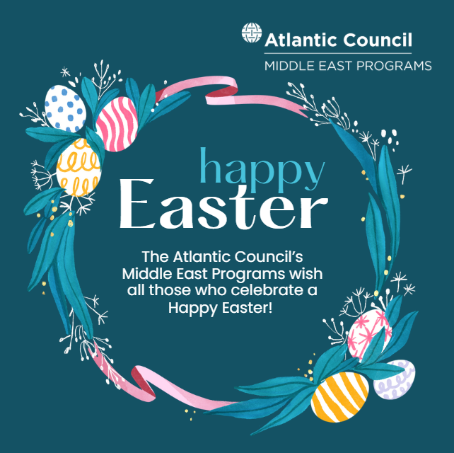 Atlantic Council Middle East Programs tweet media