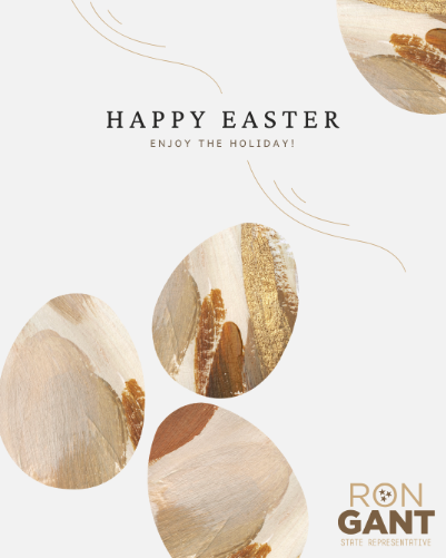 Rep. Ron Gant tweet media