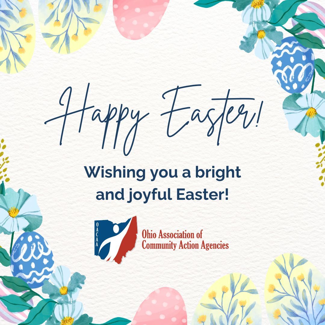 OACAA's tweet photo. Wishing everyone a joyful Easter filled with renewal and hope. 🪺 https://t.co/OXMEmAVwmO