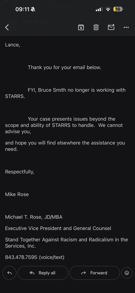 Lance Castle tweet media