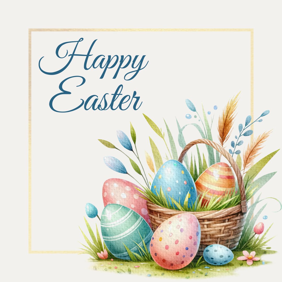 funeralbasics's tweet photo. Today, we celebrate the love of God through the resurrection of his Son, Jesus Christ. He is risen! Happy Easter! https://t.co/m1ex4cMdSX