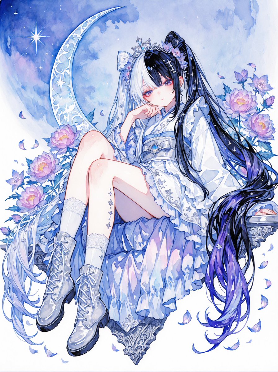 とわいる@AIイラスト tweet media