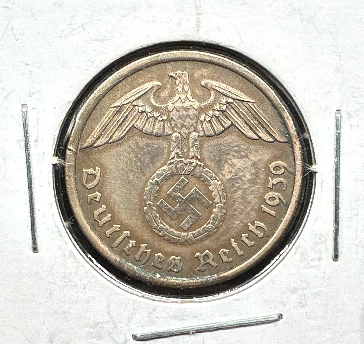 Notgelds-Coins -WW2 tweet media