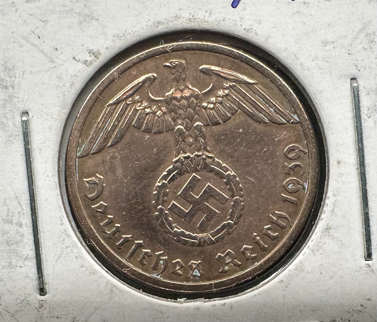 Notgelds-Coins -WW2 tweet media
