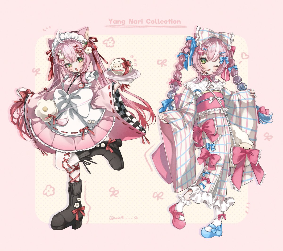 una￤にじそ南1【H-39】 tweet media