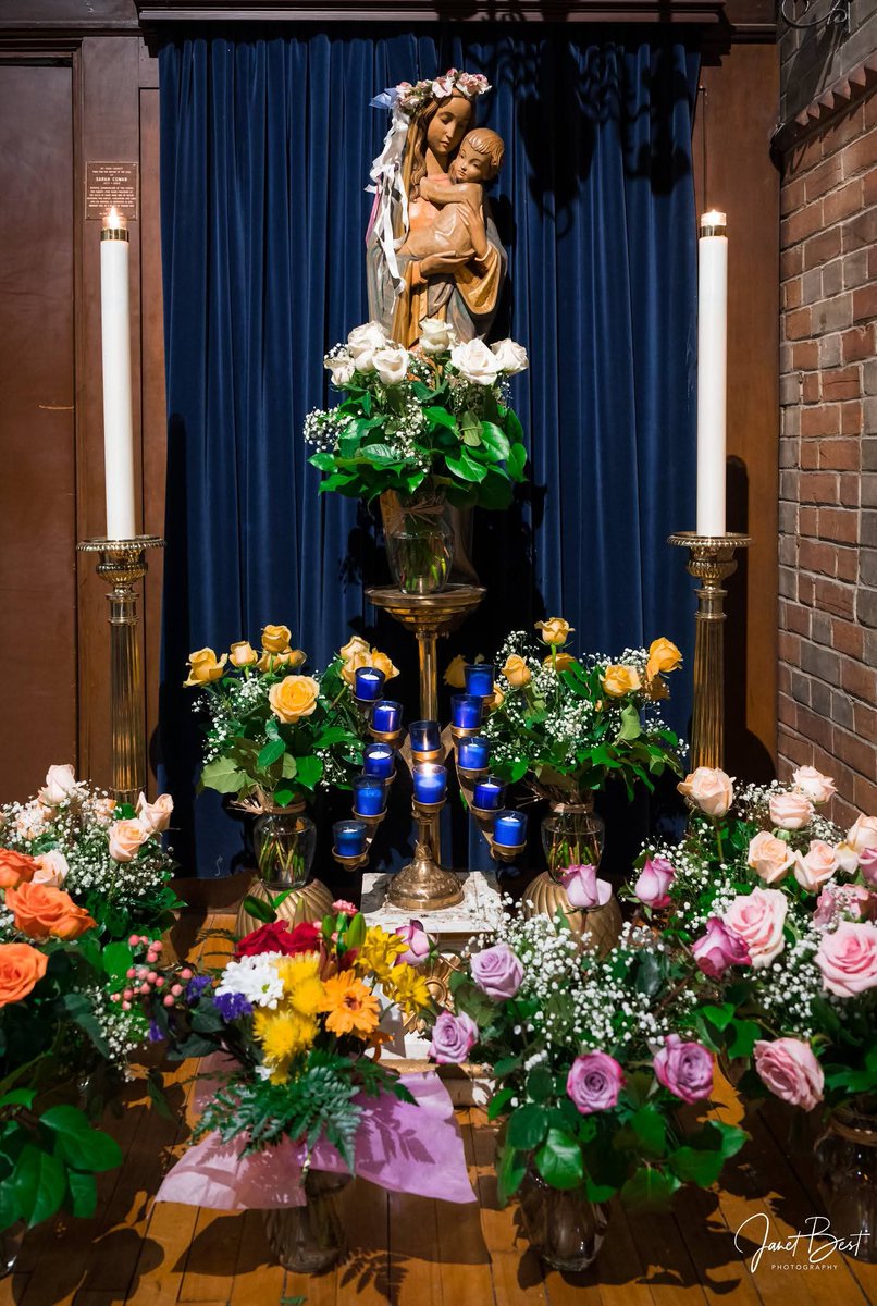 The Church of St. John the Evangelist tweet media