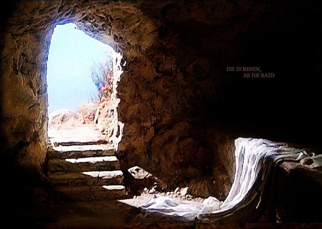 kawsattridi's tweet photo. He is risen! Allelujah!!! https://t.co/ii2ddIGWKU