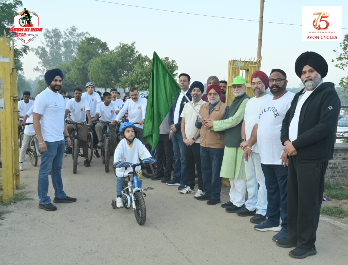 Avon Cycles tweet media