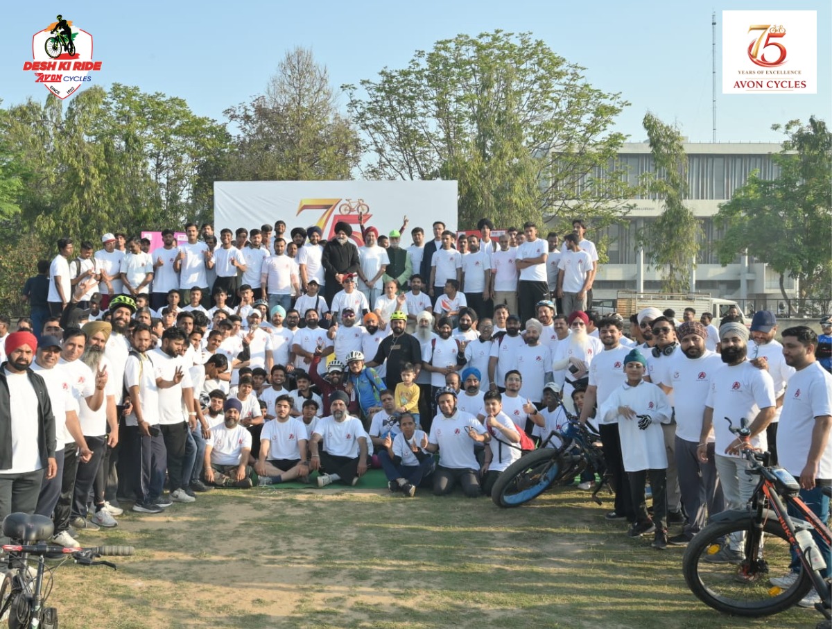 Avon Cycles tweet media