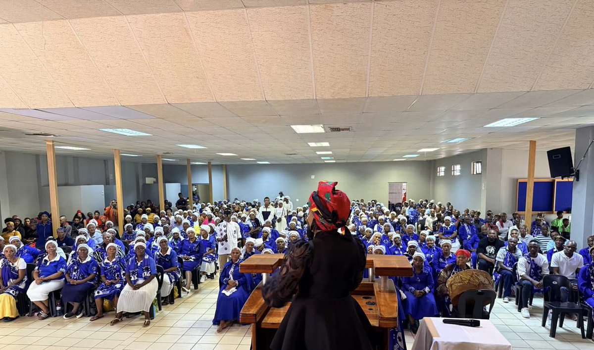 Economic Freedom Fighters tweet media