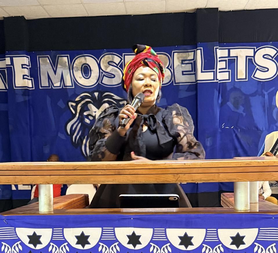 Economic Freedom Fighters tweet media