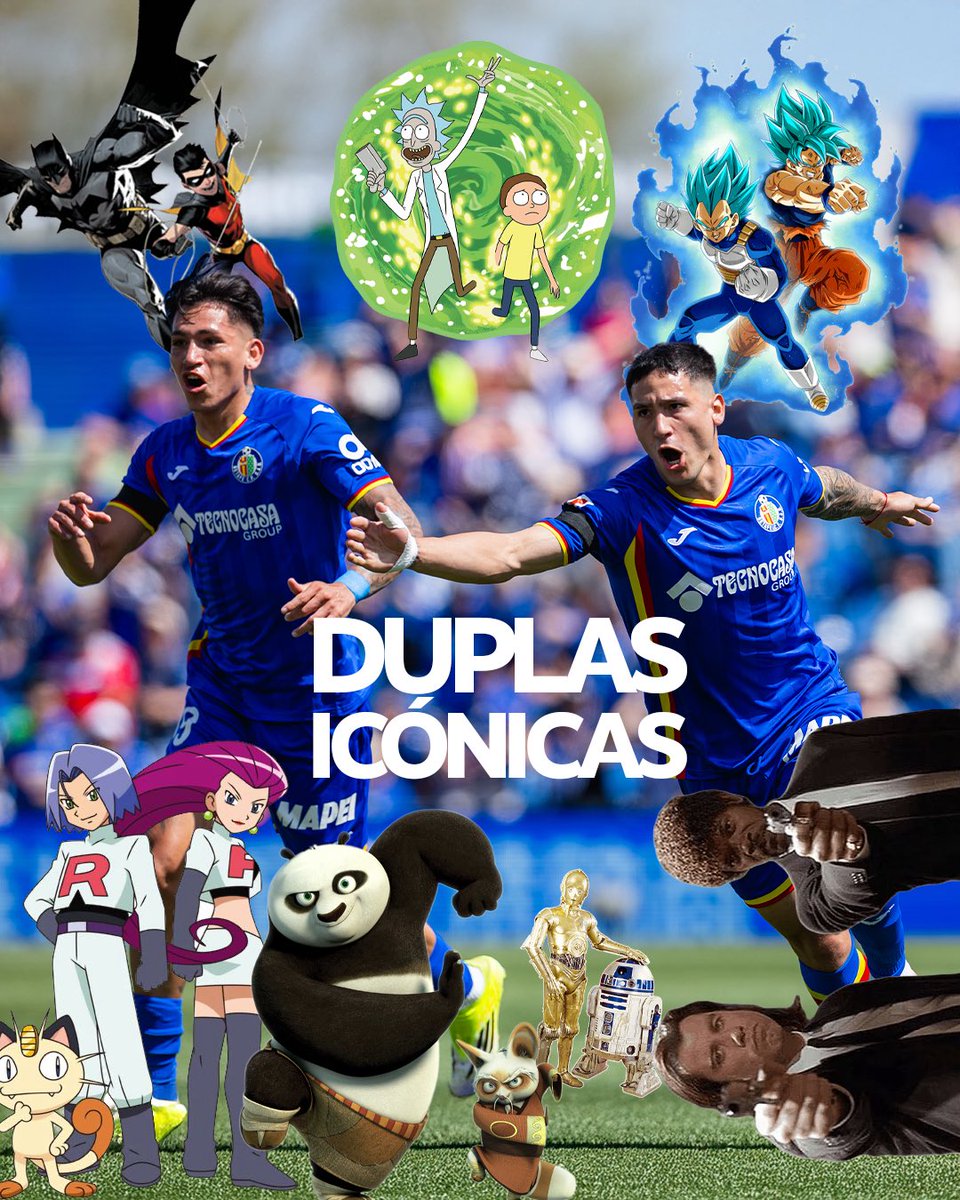 Getafe C.F. tweet media