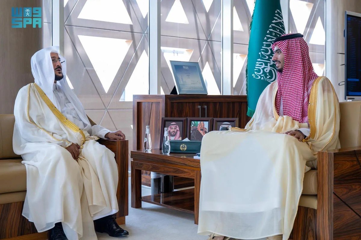 د.عبداللطيف آل الشيخ tweet media