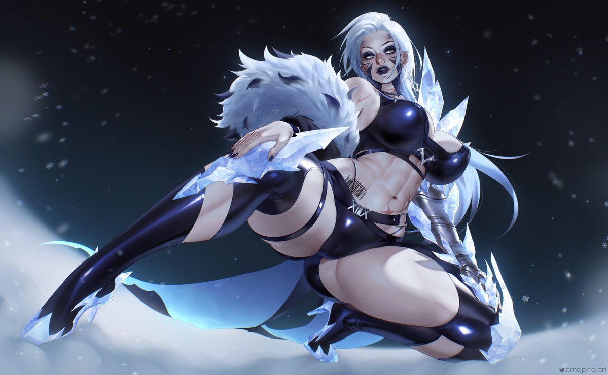 Cmapca art tweet media