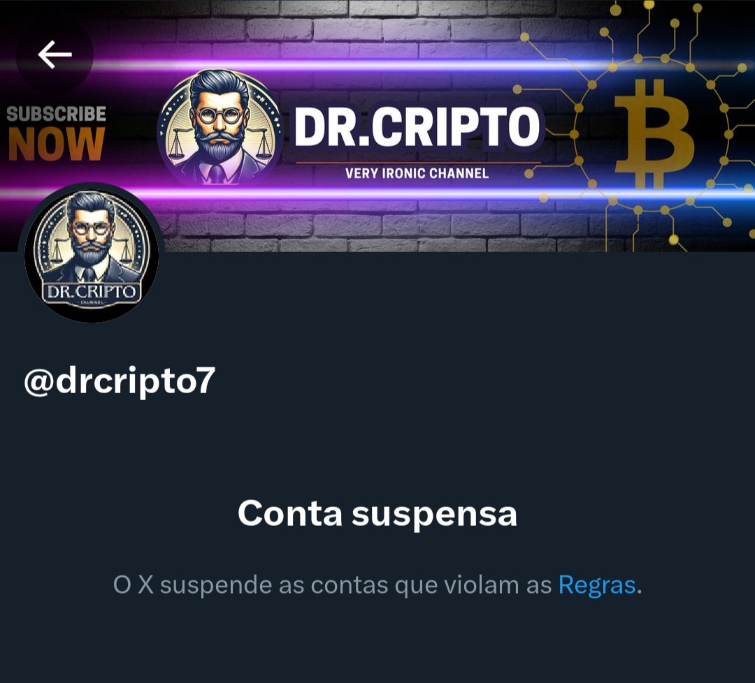 Choquei BTC tweet media