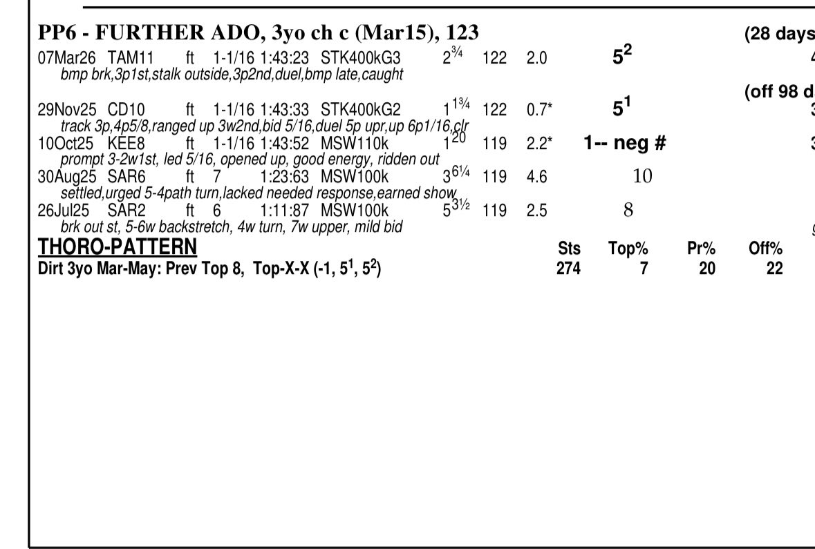 Quintessential Track Guy tweet media