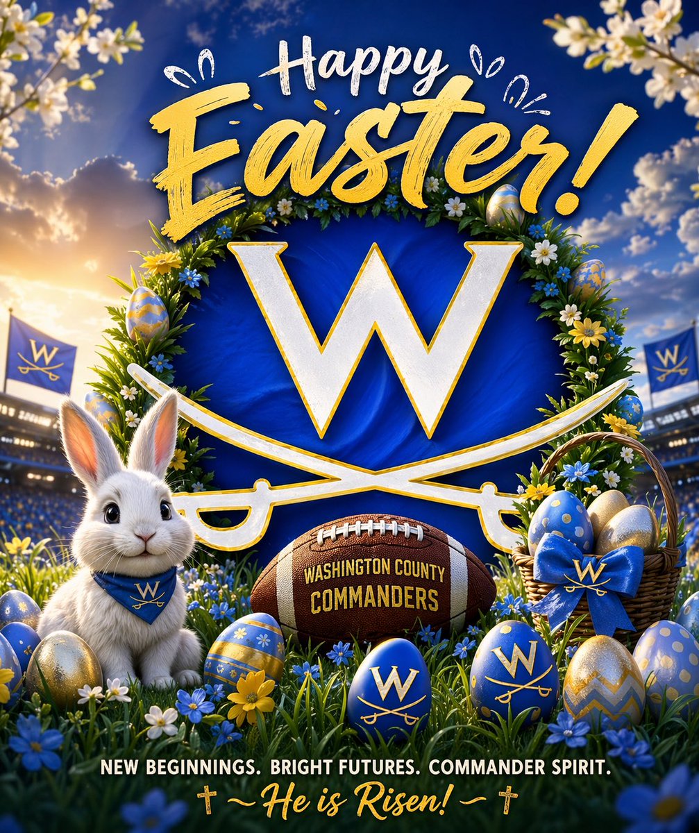 Washington County Football (@wc_commanderfb) on Twitter photo 