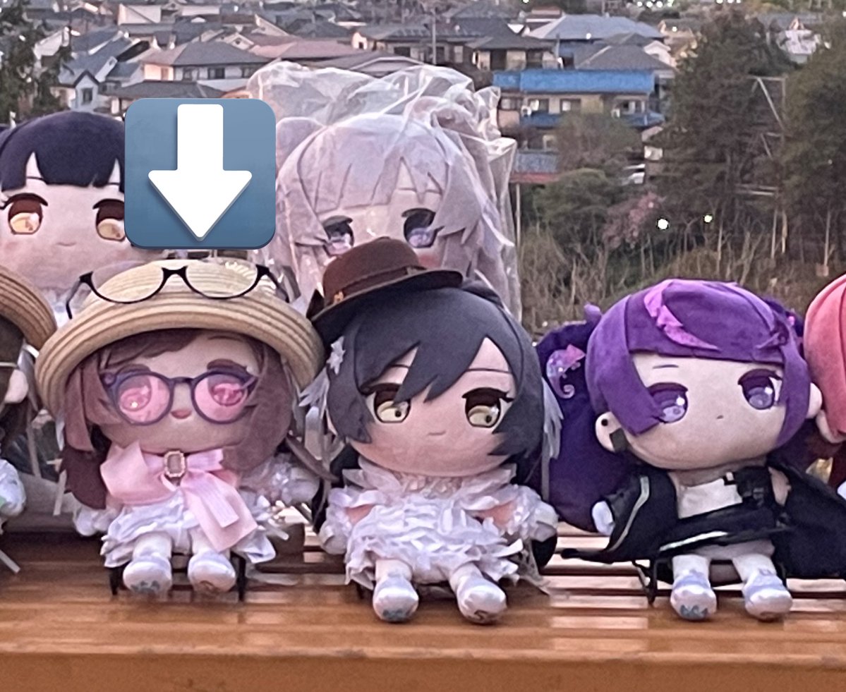 ニジマス tweet media