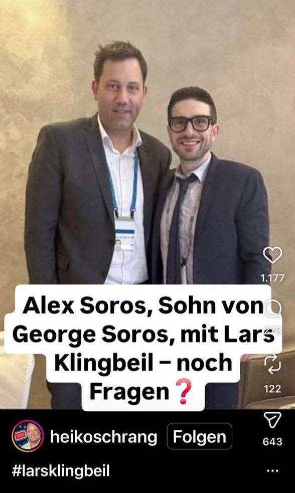 Mensch Michael tweet media