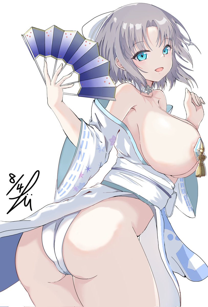 Yumi Azur Lane Version ♡.♡