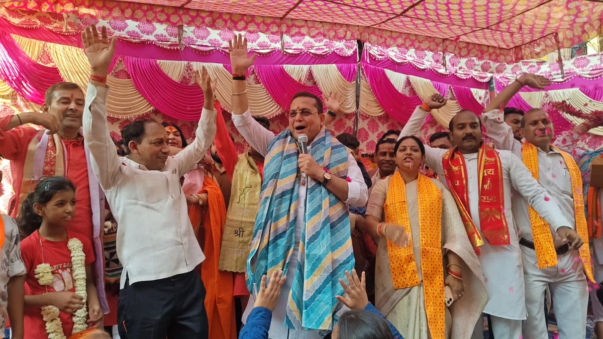 Arvind Garg tweet media