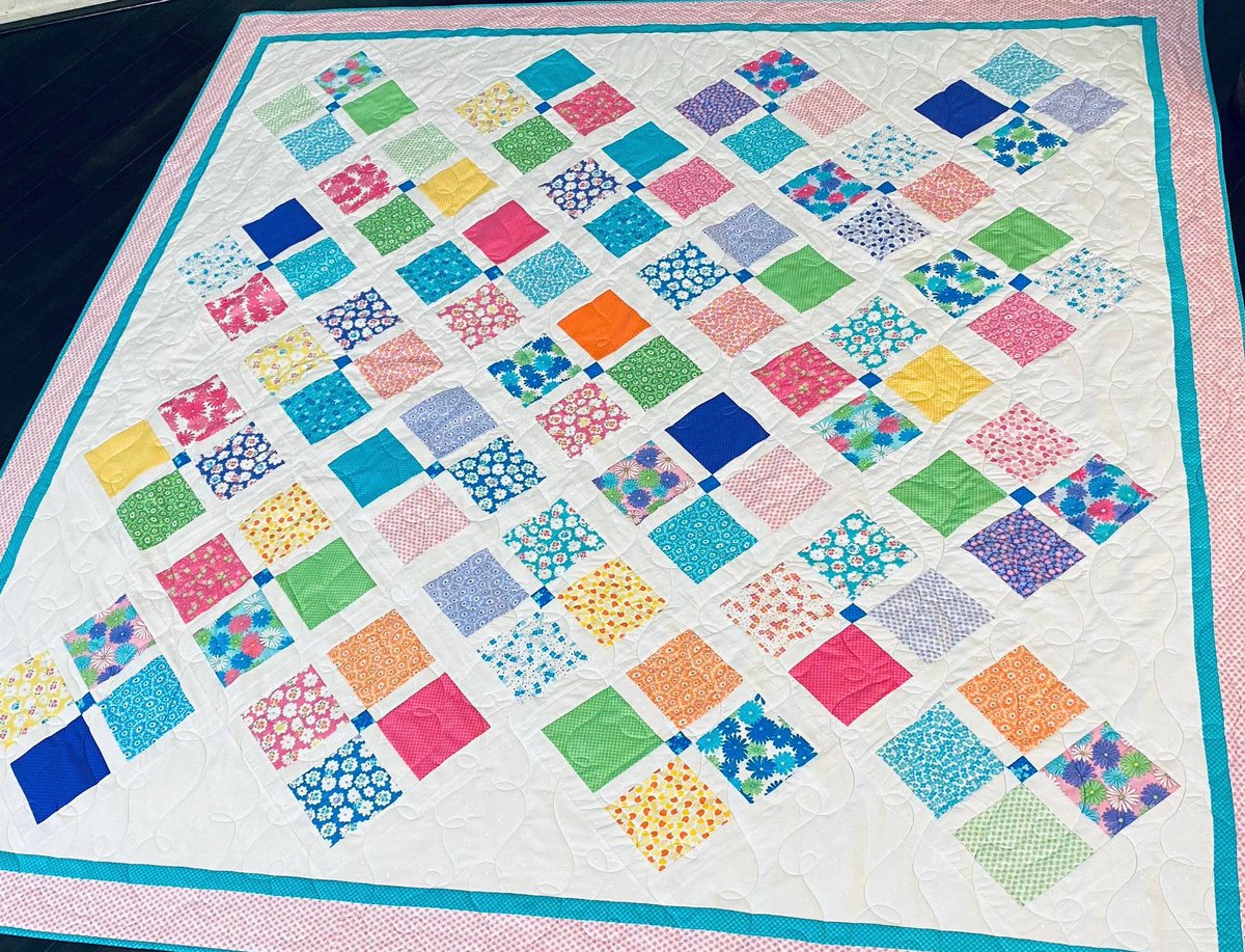 angelhw1956's tweet image. Handmade Generous Throw/Twin Quilt tuppu.net/2efdb19e #Etsy #TeaTimeQuiltsnMore #HolidayGift