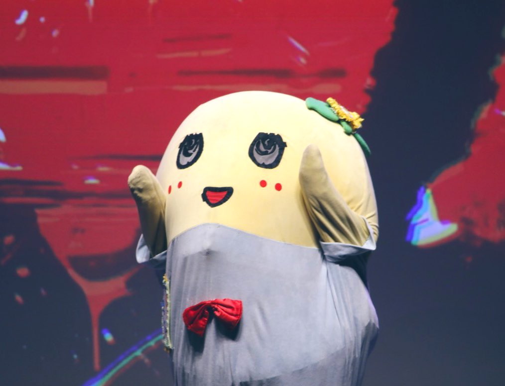 ふなっしー💙 tweet media