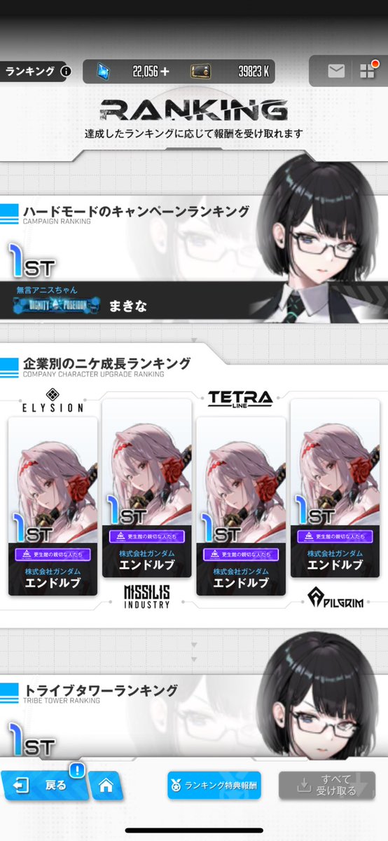 エンドルブ tweet media