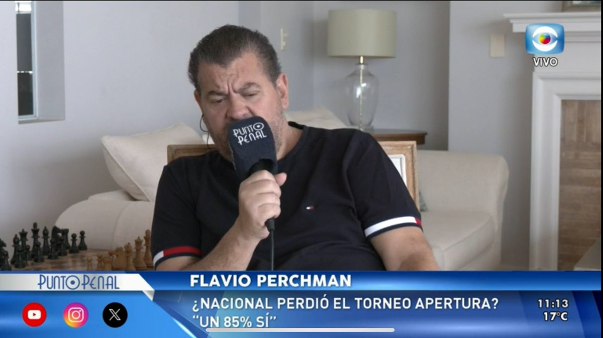 Punto Penal tweet media