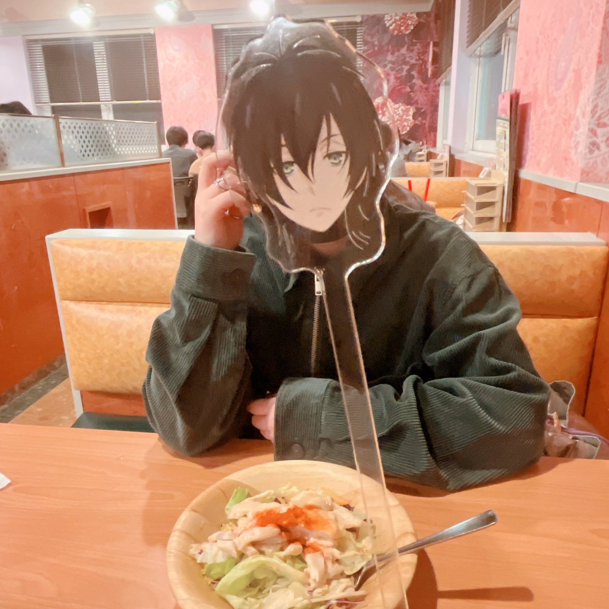 れなち㌠ tweet media