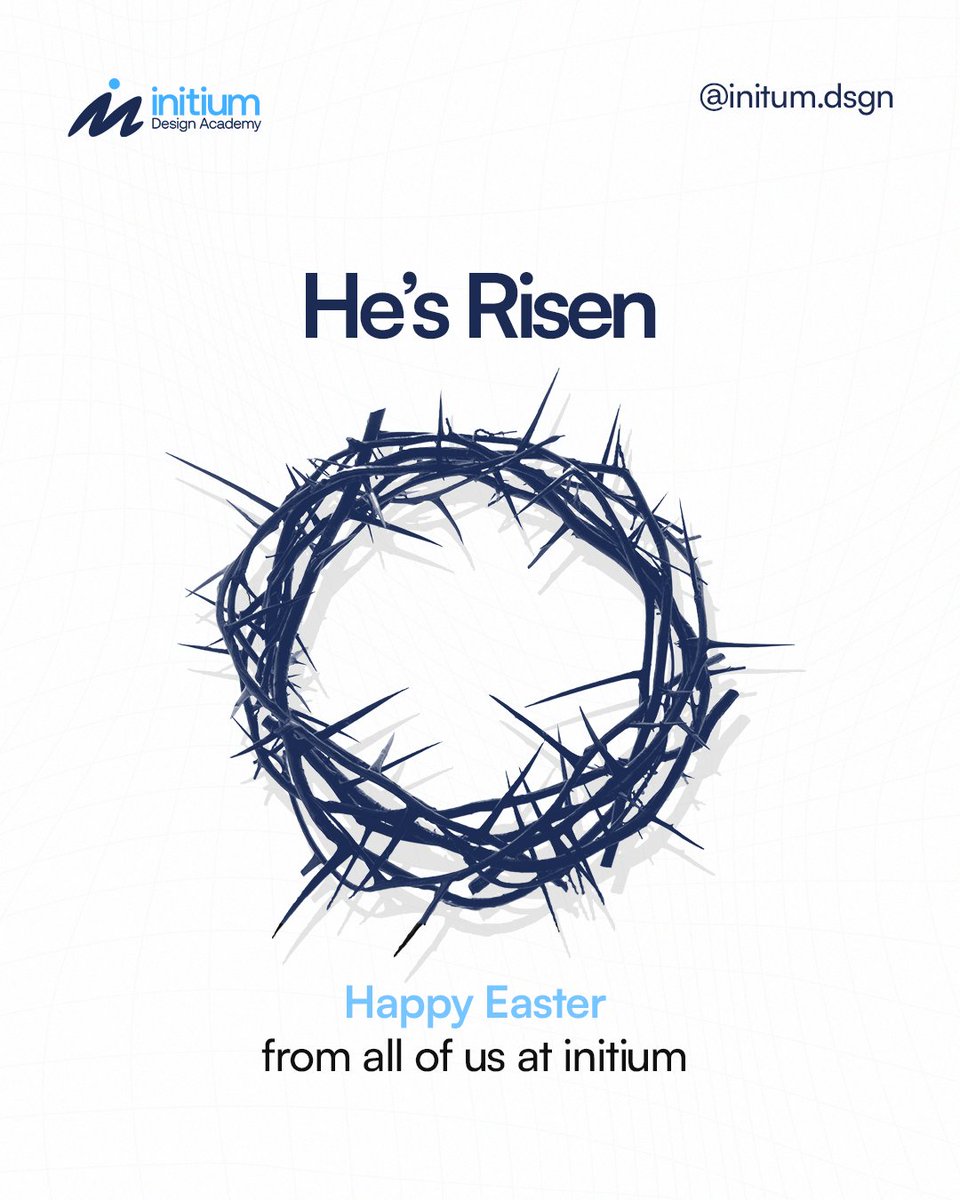 Initium Design Academy tweet media