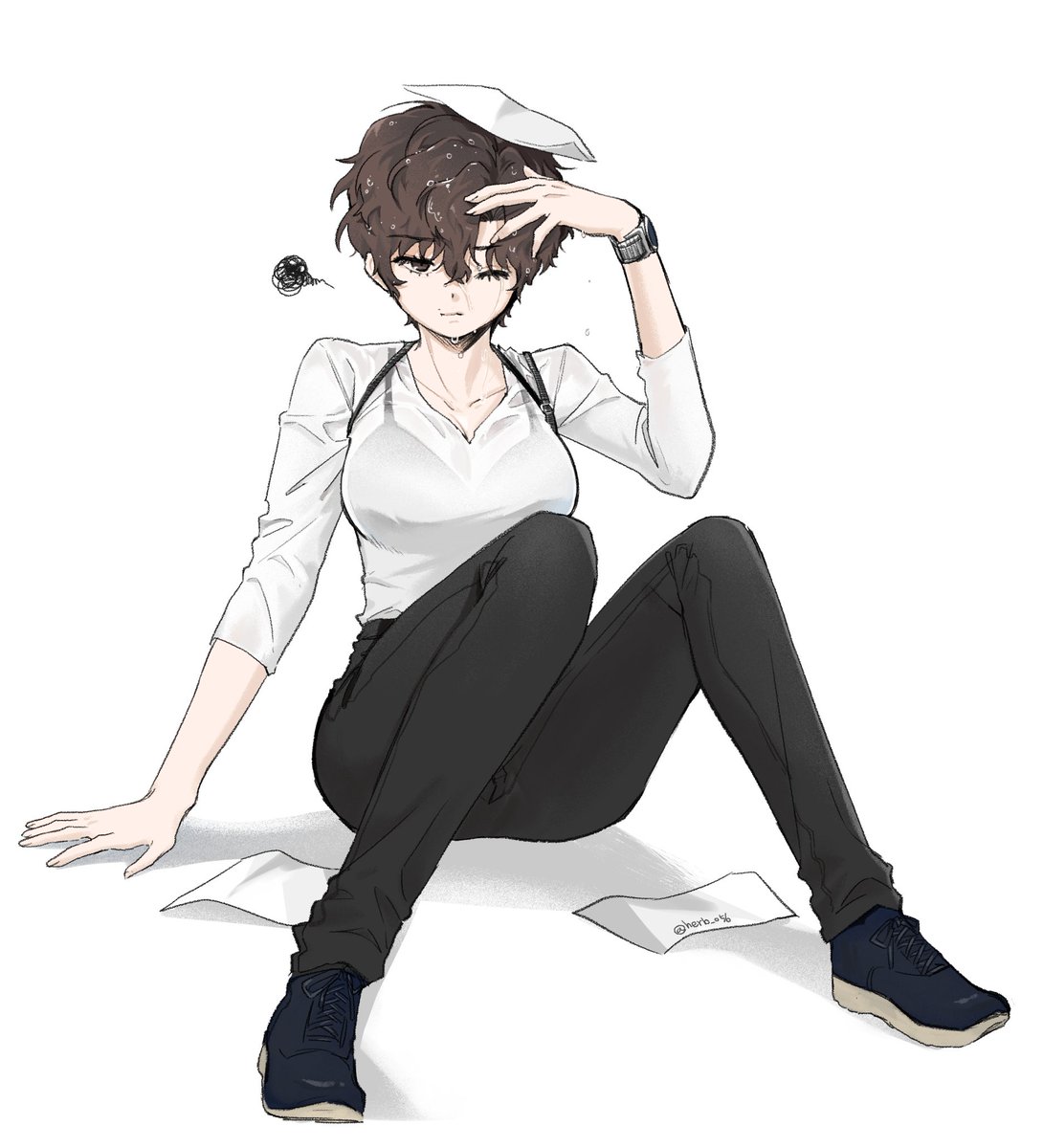 쁘허💙 tweet media