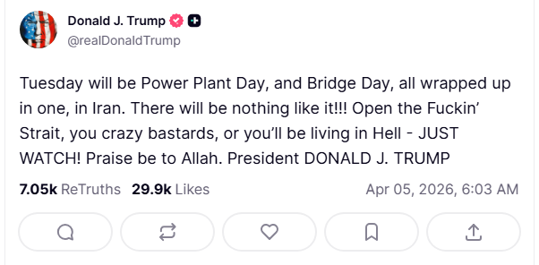Montanabeef's tweet photo. @Franklin_Graham @FoxNews @JohnnyCash @CharlieDaniels Happy Easter from God's guy in the WH.  https://t.co/xUUpm3VEDb https://t.co/GhqiT8eWnw