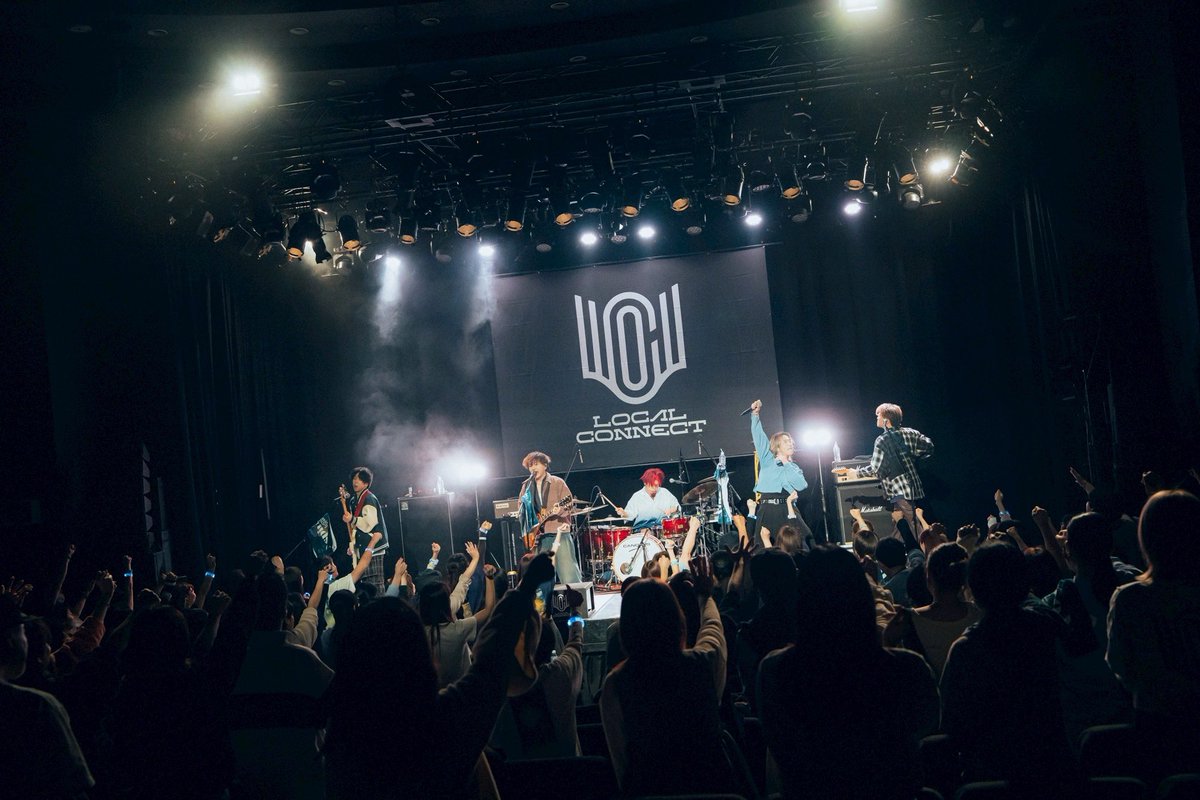 LOCAL CONNECT tweet media